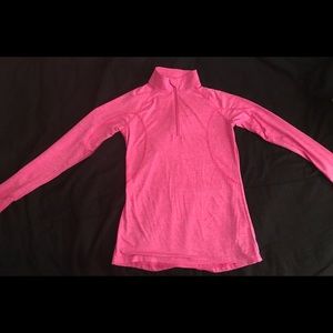 Long sleeve active shirt